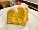 Foto del paso 19 de la receta: Pastel con Corn Flakes y coco. (Cake with Corn Flakes and coconut)