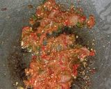 Foto langkah ke 3 dari resep Sambel Pete Ikan Asin.