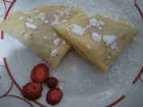 Crepas de fresa 🍓