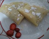 Foto del paso 4 de la receta: Crepas de fresa 🍓
