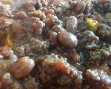 Foto del paso 5 de la receta: Chilli con Carne