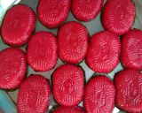 Foto langkah ke 4 dari resep Kue thok ubi jalar.