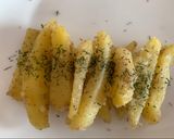 Foto langkah ke 3 dari resep Kentang Goreng.