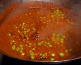 मेथी मटर मलाई (methi matar malai recipe in Hindi) रेसिपी चरण 7 फोटो