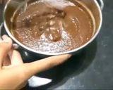 A picture of step 3 of Chocolate Spongy cake.