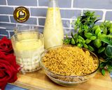 A picture of step 4 of Masala Milk With Homemade Masala Milk Powder Winter Special.