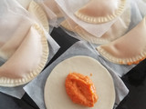 Empanadillas de atún con verdura