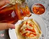 Hình bước làm 2 của món Tôm Chay