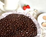 Foto langkah ke 4 dari resep Brownies Mochi.