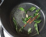 A picture of step 2 of Pineapple Chutney.