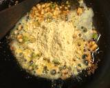 Besani Garlic Bhindi recipe step 2 photo