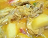 Foto langkah ke 4 dari resep Gulai Ayam Kampung.