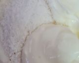 Foto del paso 2 de la receta: Smoothie bowl de arándanos 🫐 Yogur natural de leche pastoril con arándanos, chía y coco 🥥
