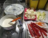 Foto del paso 1 de la receta: Tempura de vegetales Ali