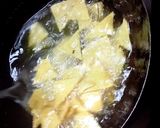 A picture of step 3 of Crispy corn nachos (homemade).