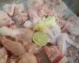 Coconut Chicken korma recipe step 2 photo
