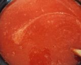 Paradicsomlé, Anita konyhájából recept fázis 3 fotója