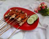 Sate taichan langkah memasak 4 foto