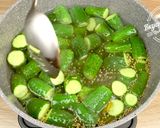 Фото кроку 4 до Огурцы по-фински. Хрустящие огурчики. Самая вкусная консервация | Finnish cucumbers. Crispy pickles.
