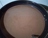Foto langkah ke 2 dari resep Puding Cokelat.