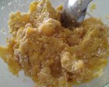 Foto del paso 1 de la receta: Tortitas de plátano