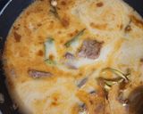 Foto langkah ke 6 dari resep Daging Lapis Kurma.