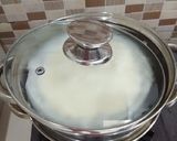 Foto langkah ke 5 dari resep DIY Tahu Jepang / Egg Tofu Homemade.