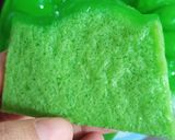 Foto langkah ke 4 dari resep Puding Lumut.