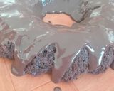 Foto del paso 7 de la receta: Rosca de brownie en microondas