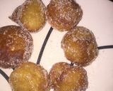 A picture of step 4 of Fluffy puff puff 🤤.