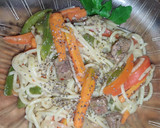 Foto del paso 4 de la receta: Chop suey