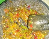 Foto langkah ke 2 dari resep Sambel Bawang Geprek Bensu.