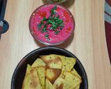 Foto del paso 4 de la receta: Chips de maíz hechos en casa