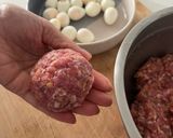 Foto del paso 5 de la receta: Huevos de Codorniz a la escocesa !!!!