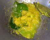 Foto langkah ke 3 dari resep Mie ayam bakso.