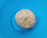 A picture of step 2 of Anondo Naaru – A Traditional Bengali Sweet for Durga Puja.