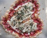 Foto langkah ke 7 dari resep Pizza sosis.