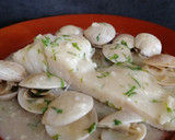 Foto del paso 7 de la receta: Bacalao con almejas