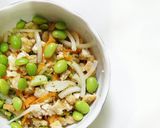 Foto langkah ke 3 dari resep Salad sayur edamame.