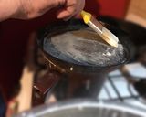 Foto del paso 9 de la receta: Empanaditas chinas con toque occidental