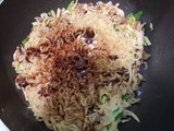 Mie Goreng Ayam Suwir