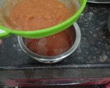 A picture of step 7 of Tomato soup.