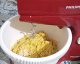 Foto langkah ke 3 dari resep Bakpao Labu Kuning.