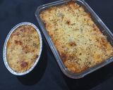 Foto langkah ke 5 dari resep Brokoli Wortel Kentang Keju Panggang.