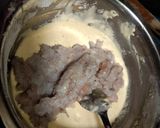 Foto langkah ke 3 dari resep Udang cincang goreng tepung mudah simple enak(bakso udang).