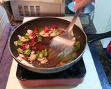 รูปขั้นตอนการทำที่ 5 ของ ปูนิ่มผัดพริกไทยดำ