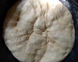 A picture of step 6 of Fried croissant.