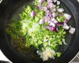 આલમન્ડ બ્રોકલી સૂપ (Almond Brocolli Soup Recipe In Gujarati) રેસીપી સ્ટેપ2ફોટો