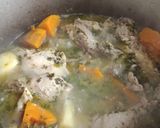 Foto del paso 6 de la receta: Bori Bori con Pollo