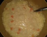 Foto del paso 1 de la receta: Tortitas de arroz en salsa de tomate